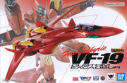 Dx Chogokin VF-19 Custom Fire Valkyrie
