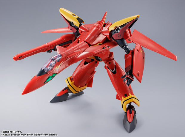 Dx Chogokin VF-19 Custom Fire Valkyrie