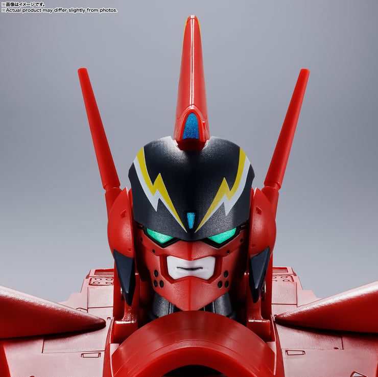 Dx Chogokin VF-19 Custom Fire Valkyrie