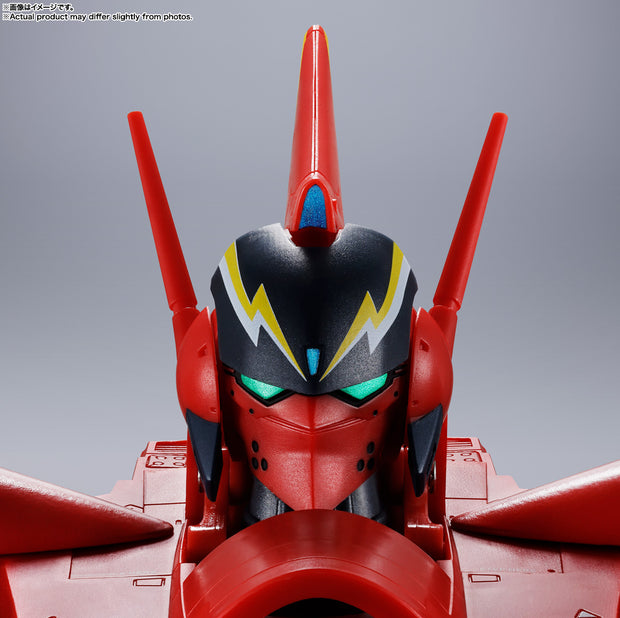 Dx Chogokin VF-19 Custom Fire Valkyrie