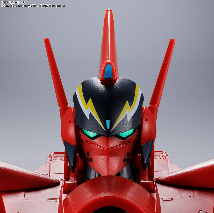 Dx Chogokin VF-19 Custom Fire Valkyrie