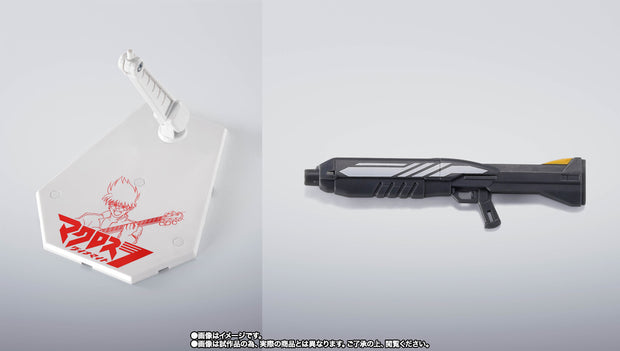 Hi-Metal R VF-19P Excalibur (Planet Zola Patrols Color)