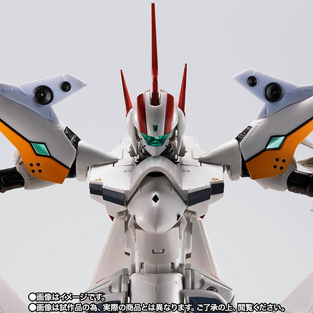Hi-Metal R VF-19P Excalibur (Planet Zola Patrols Color)