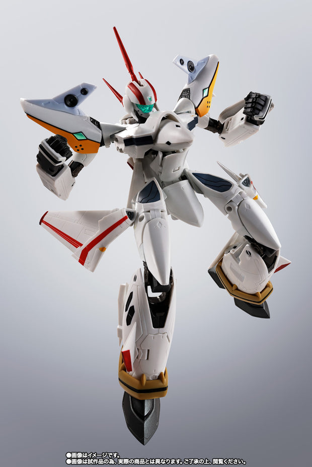 Hi-Metal R VF-19P Excalibur (Planet Zola Patrols Color)