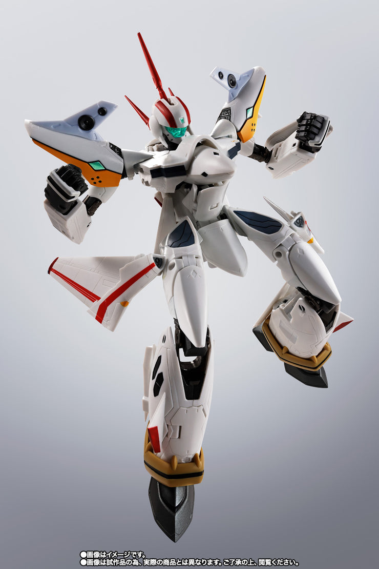 Hi-Metal R VF-19P Excalibur (Planet Zola Patrols Color)