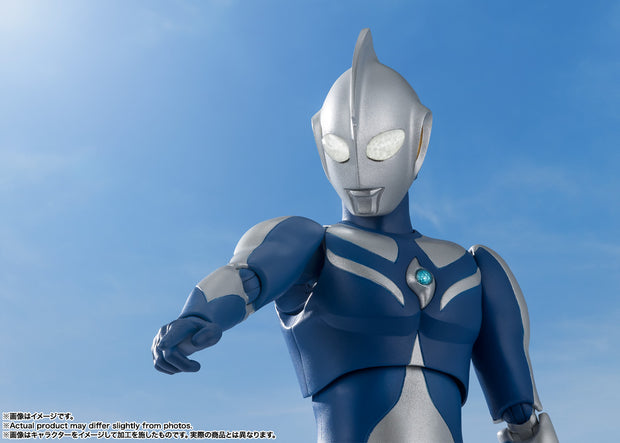SHF Ultraman Cosmos Luna Mode