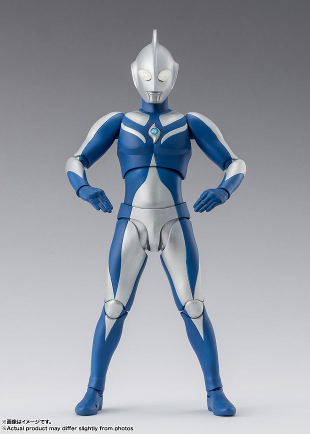 SHF Ultraman Cosmos Luna Mode