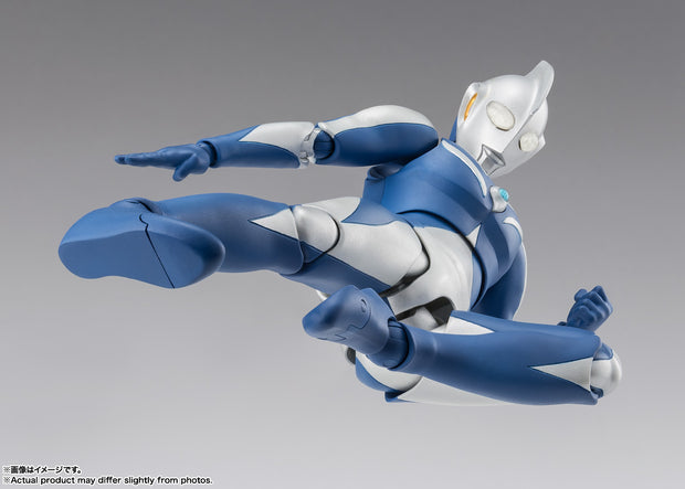 SHF Ultraman Cosmos Luna Mode