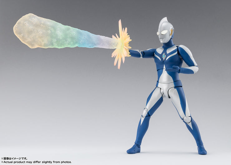 SHF Ultraman Cosmos Luna Mode