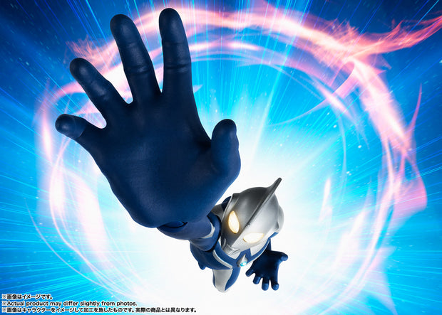 SHF Ultraman Cosmos Luna Mode