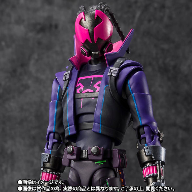 SHF Miles G.Morales (Spider Man: Across The Spider Versee)