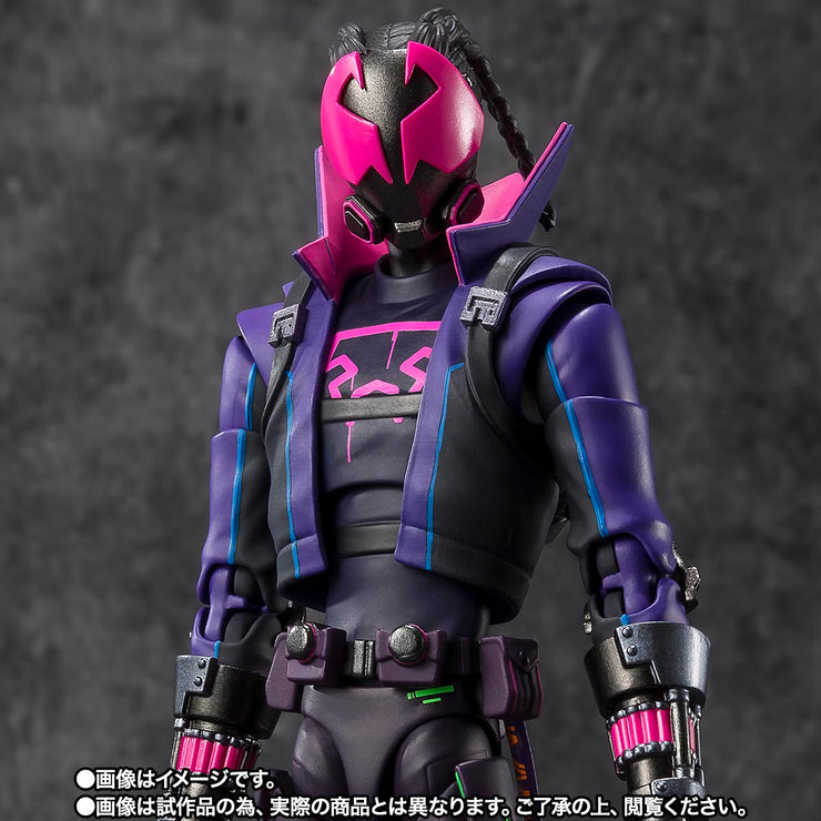 SHF Miles G.Morales (Spider Man: Across The Spider Versee)