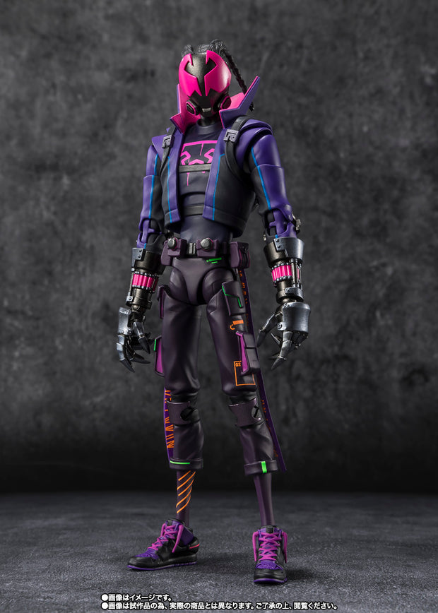 SHF Miles G.Morales (Spider Man: Across The Spider Versee)