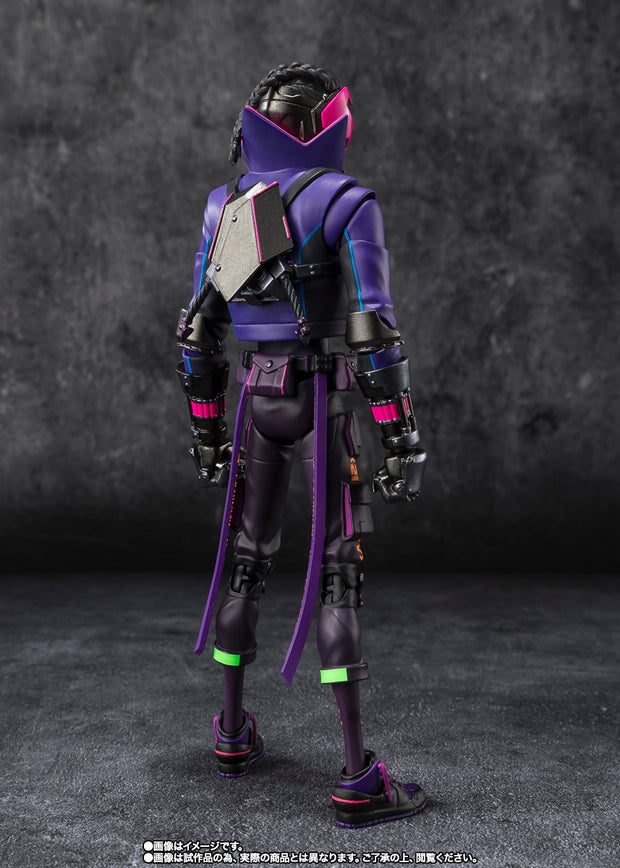 SHF Miles G.Morales (Spider Man: Across The Spider Versee)