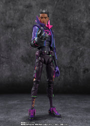 SHF Miles G.Morales (Spider Man: Across The Spider Versee)