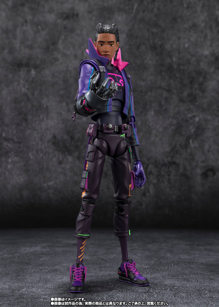 SHF Miles G.Morales (Spider Man: Across The Spider Versee)