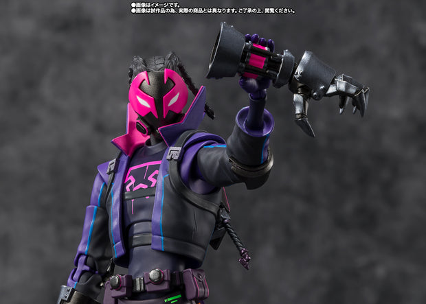SHF Miles G.Morales (Spider Man: Across The Spider Versee)