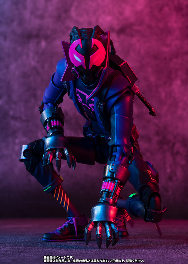 SHF Miles G.Morales (Spider Man: Across The Spider Versee)