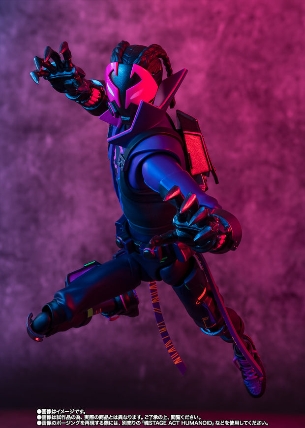 SHF Miles G.Morales (Spider Man: Across The Spider Versee)