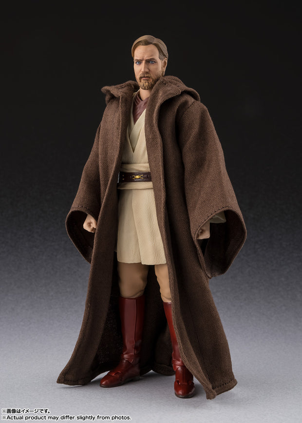 SHF Obi-Wan Kenobi Classic Ver.