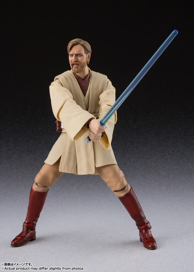 SHF Obi-Wan Kenobi Classic Ver.