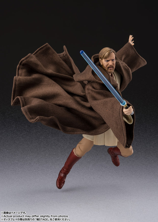 SHF Obi-Wan Kenobi Classic Ver.