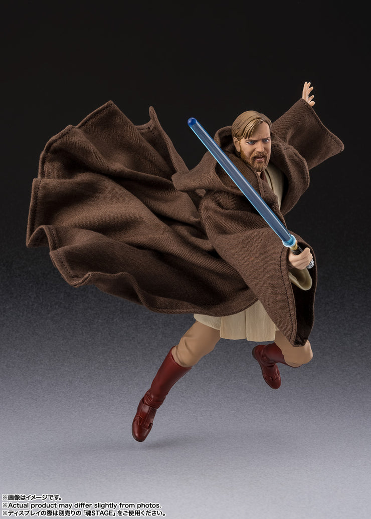 SHF Obi-Wan Kenobi Classic Ver.