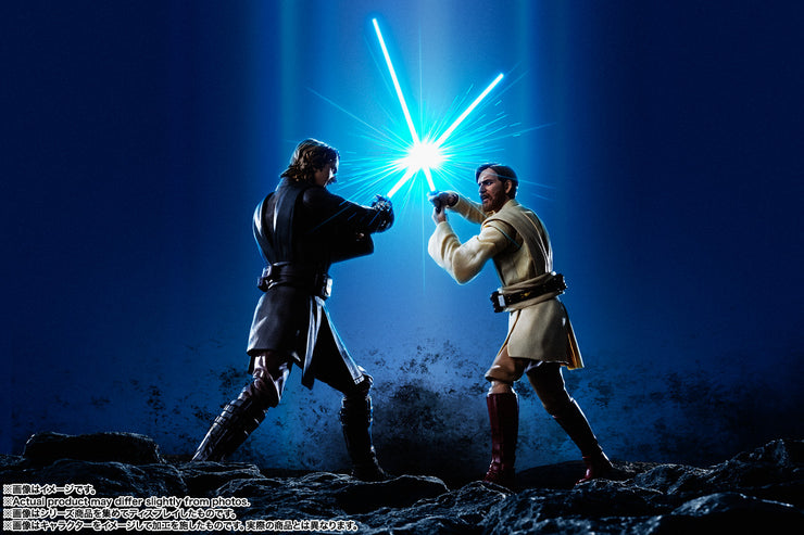 SHF Obi-Wan Kenobi Classic Ver.