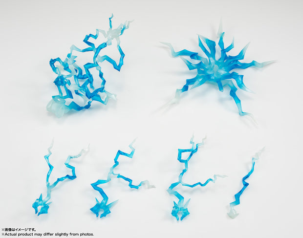 Tamashii Effect Thunder Blue Ver For SHF
