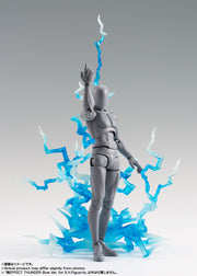 Tamashii Effect Thunder Blue Ver For SHF