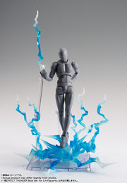 Tamashii Effect Thunder Blue Ver For SHF