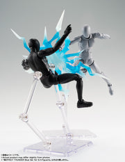 Tamashii Effect Thunder Blue Ver For SHF