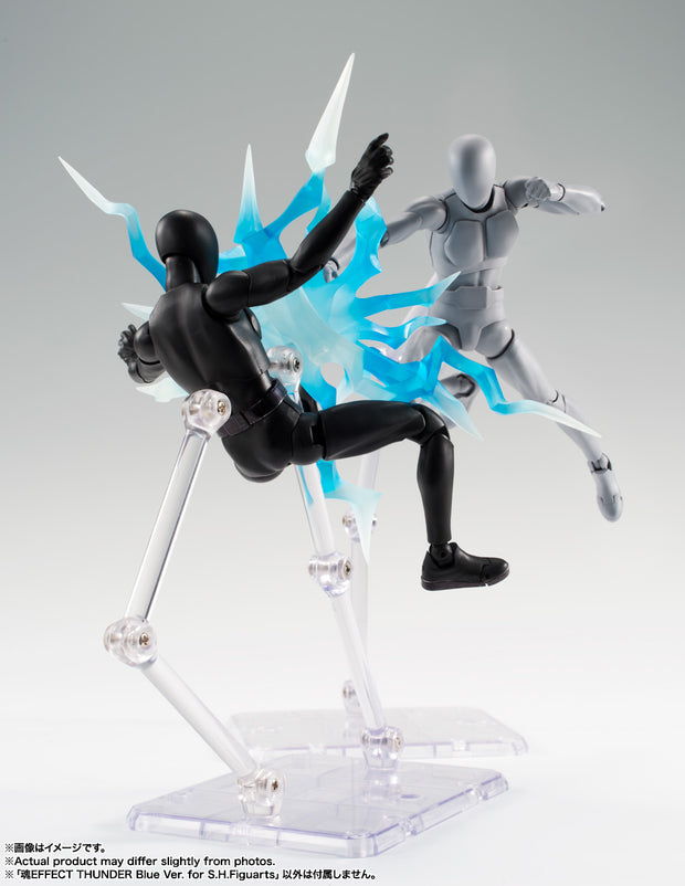 Tamashii Effect Thunder Blue Ver For SHF