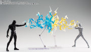 Tamashii Effect Thunder Blue Ver For SHF