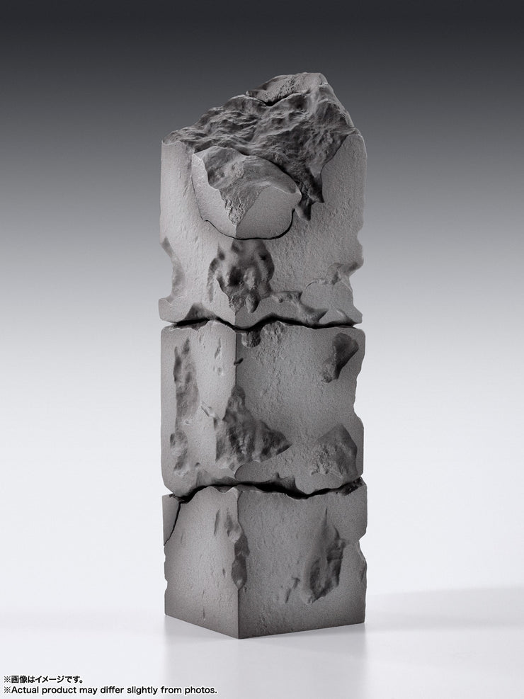 Tamashii Effect Destruction Ver For SHF