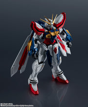 Gundam Universe GF-13-017NJII Burning Gundam Renewal