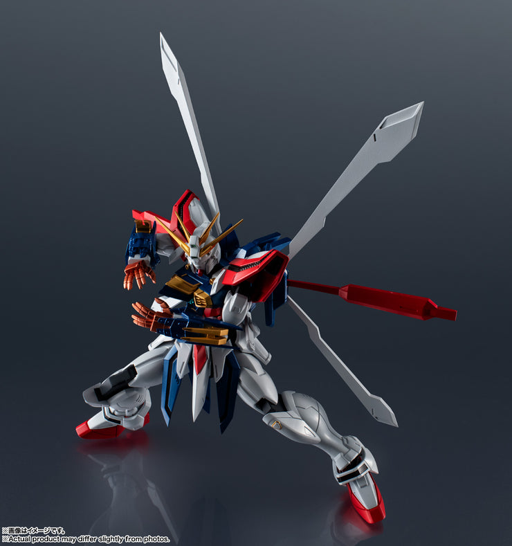 Gundam Universe GF-13-017NJII Burning Gundam Renewal
