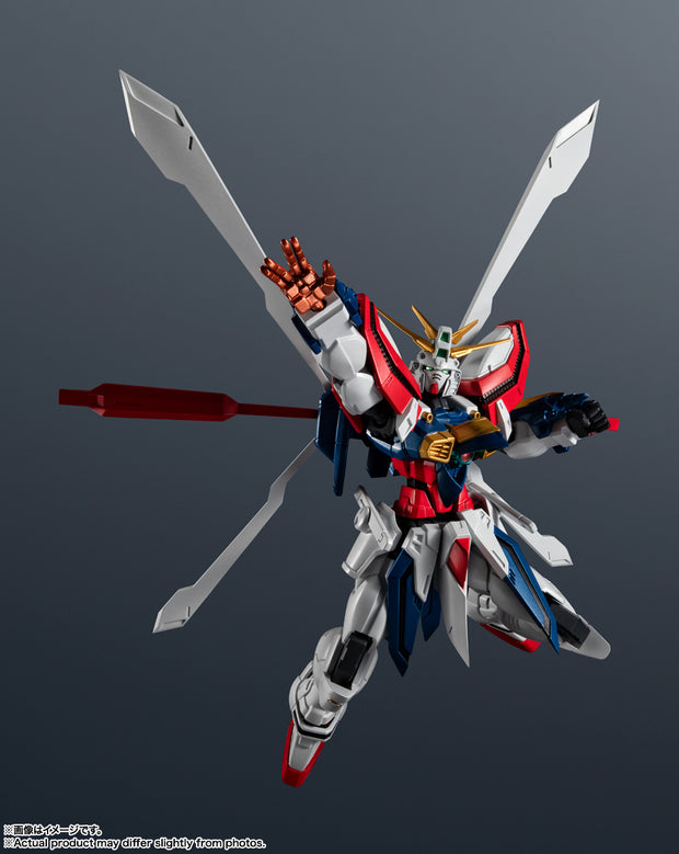 Gundam Universe GF-13-017NJII Burning Gundam Renewal