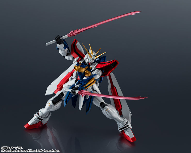Gundam Universe GF-13-017NJII Burning Gundam Renewal