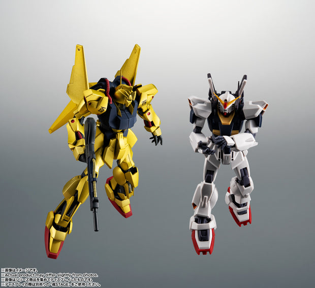 The Robot Spirits MSN-00100 Hyaku Shiki Ver A.N.I.M.E.