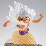 SHF Monkey D.Luffy Gear 5 Future Island Egghead