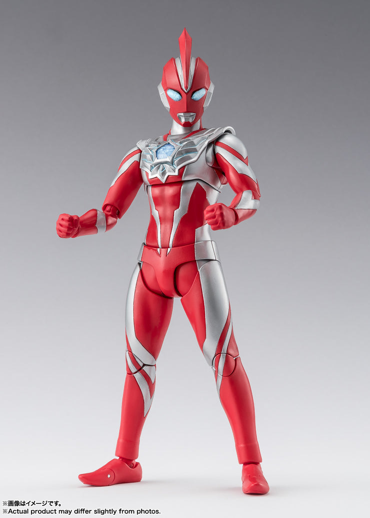 SHF Ultraman Omega