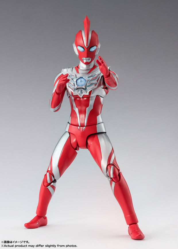 SHF Ultraman Omega