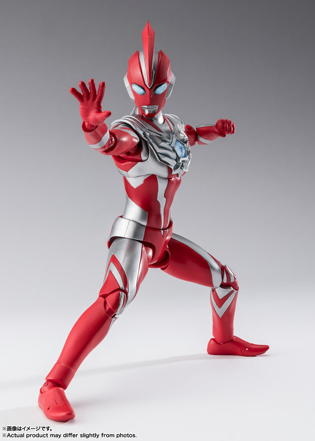 SHF Ultraman Omega