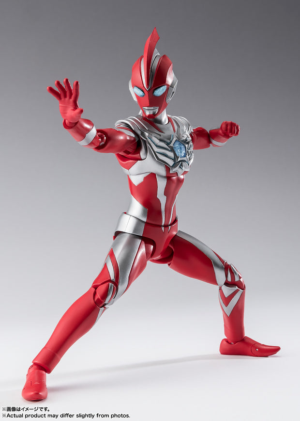 SHF Ultraman Omega