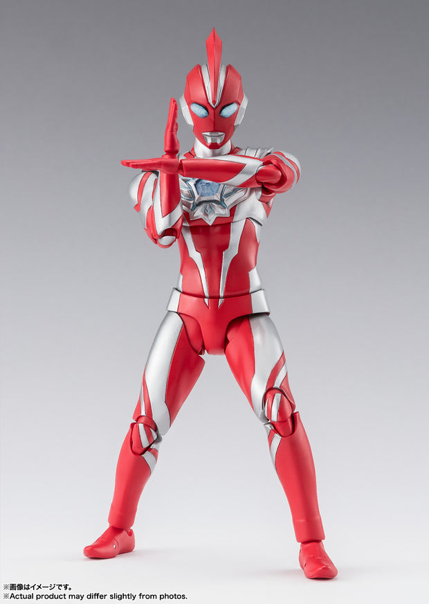 SHF Ultraman Omega