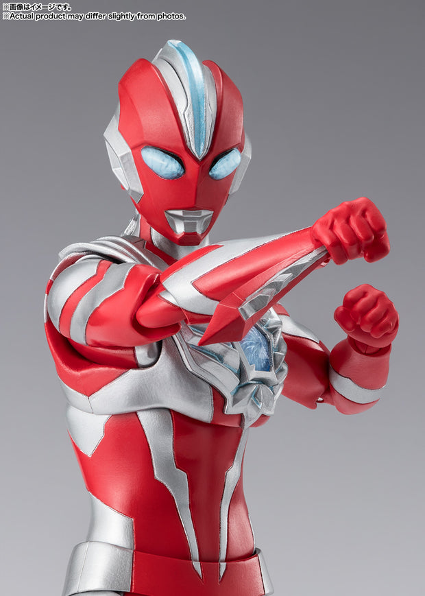 SHF Ultraman Omega