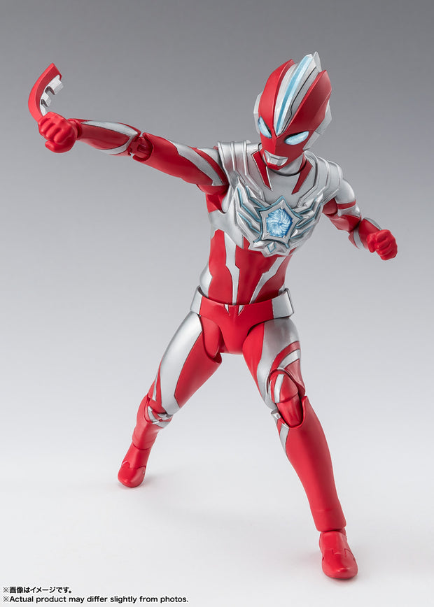 SHF Ultraman Omega