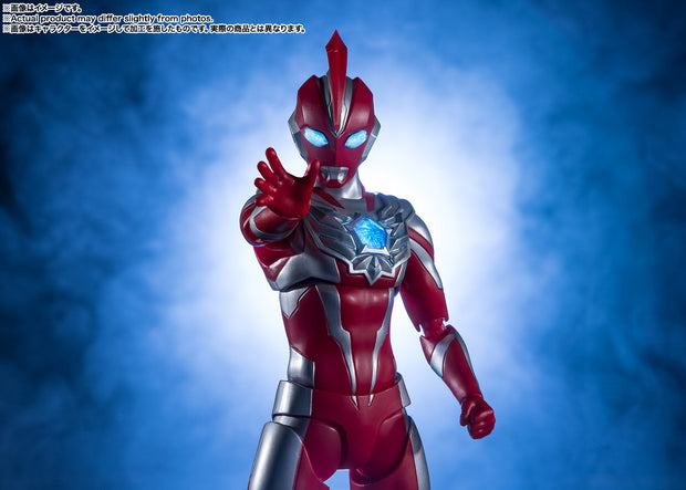 SHF Ultraman Omega