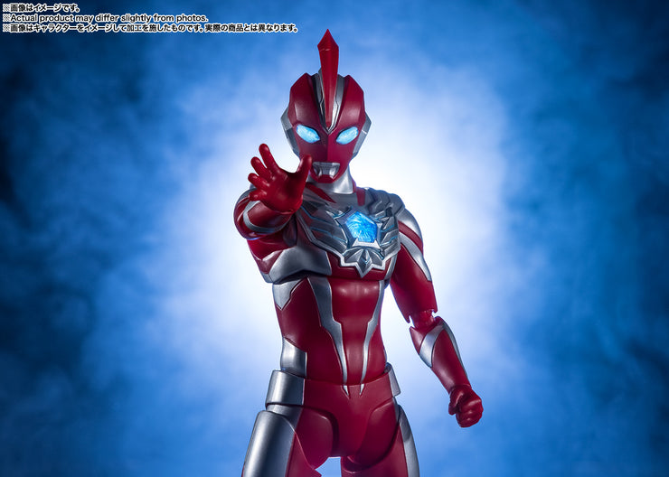 SHF Ultraman Omega
